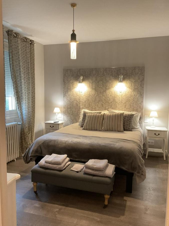 chambre chic à la francaise